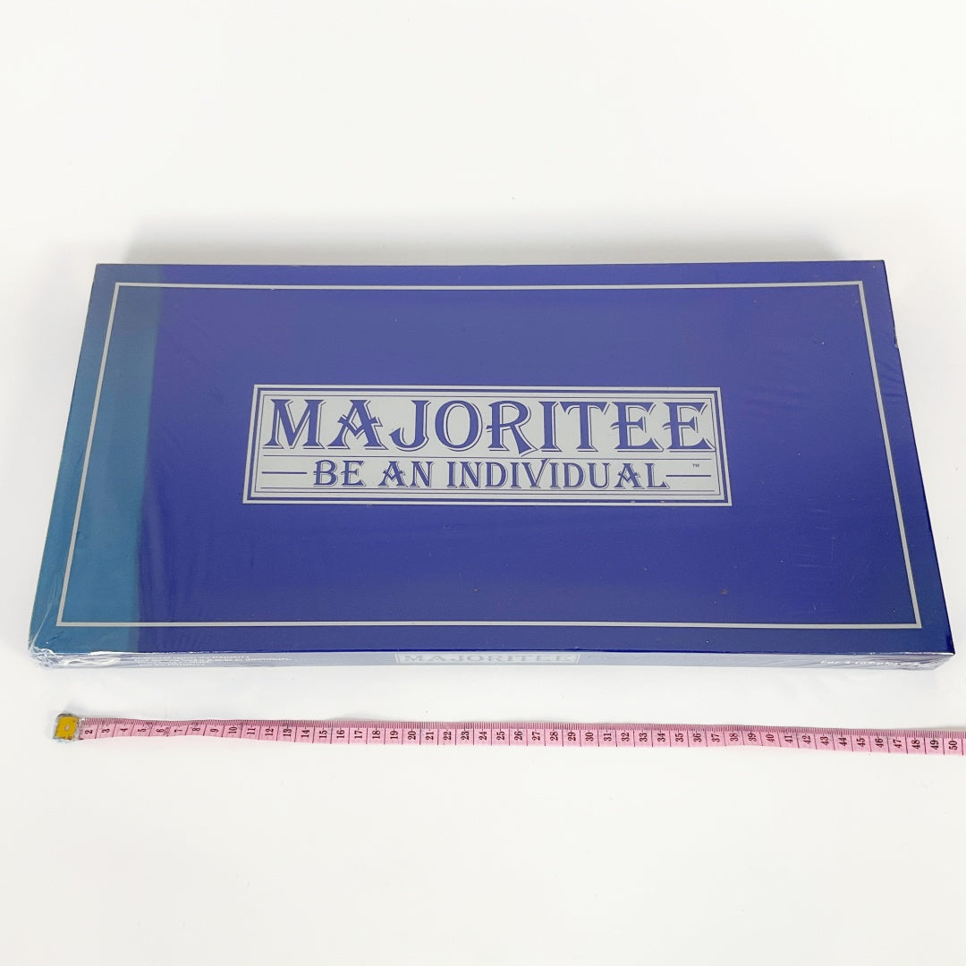 Marque New Zealand Enterprises Ltd - Majoritee - Be an Individual