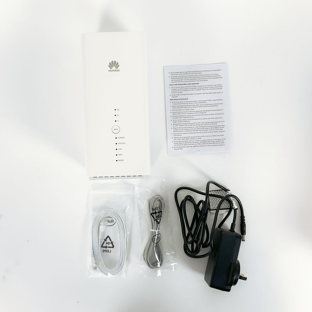 HUAWEI - 4GRouter B618