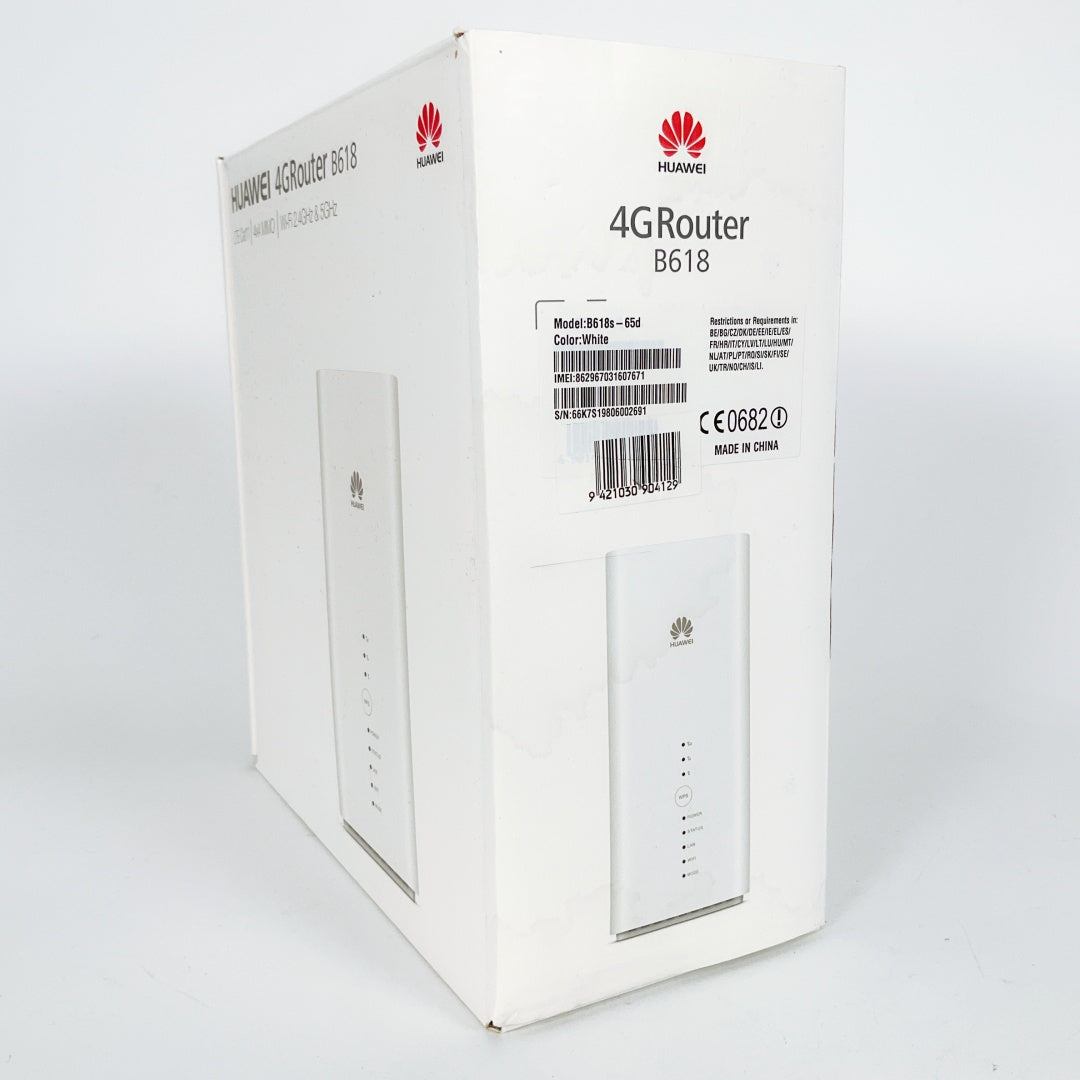 HUAWEI - 4GRouter B618