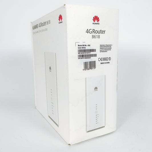 HUAWEI - 4GRouter B618