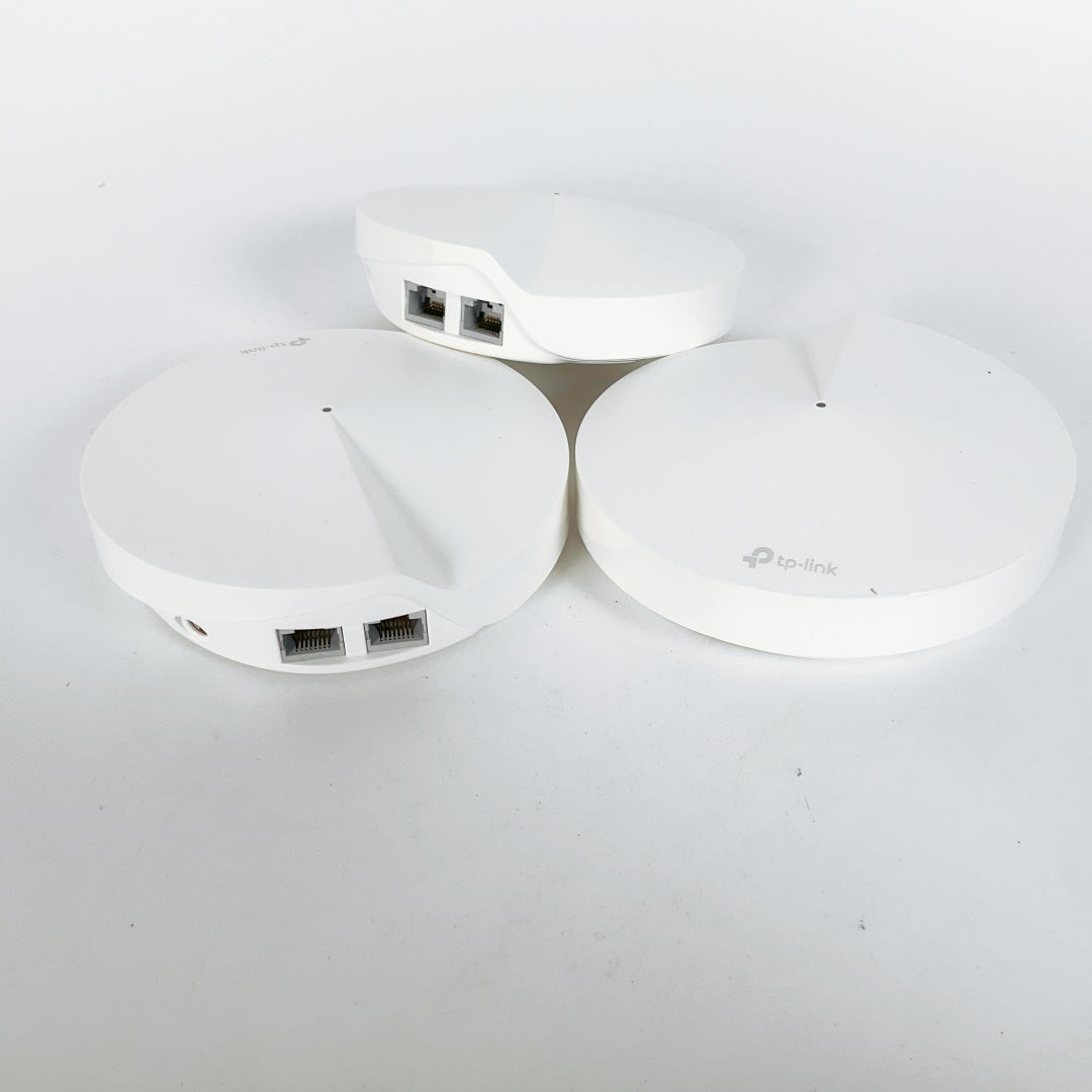 Deco - AC1300 M5 Whole Home Mesh Wi-Fi System 3 pcs