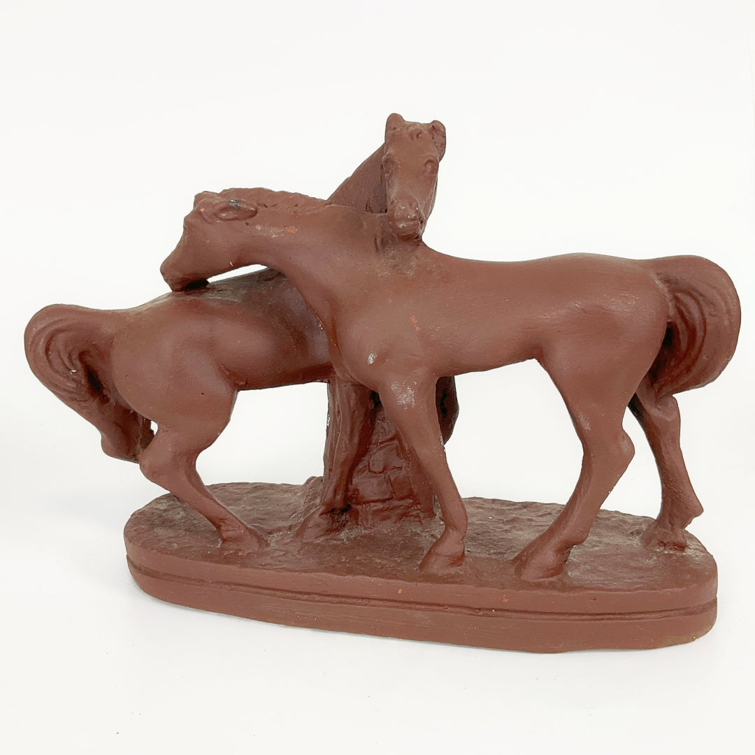 Vintage Horse Figurine