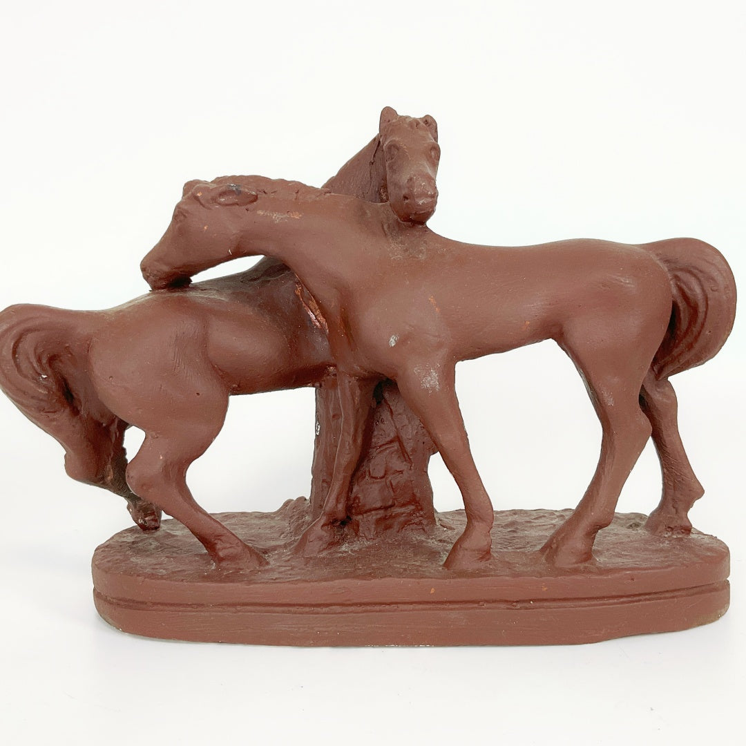 Vintage Horse Figurine