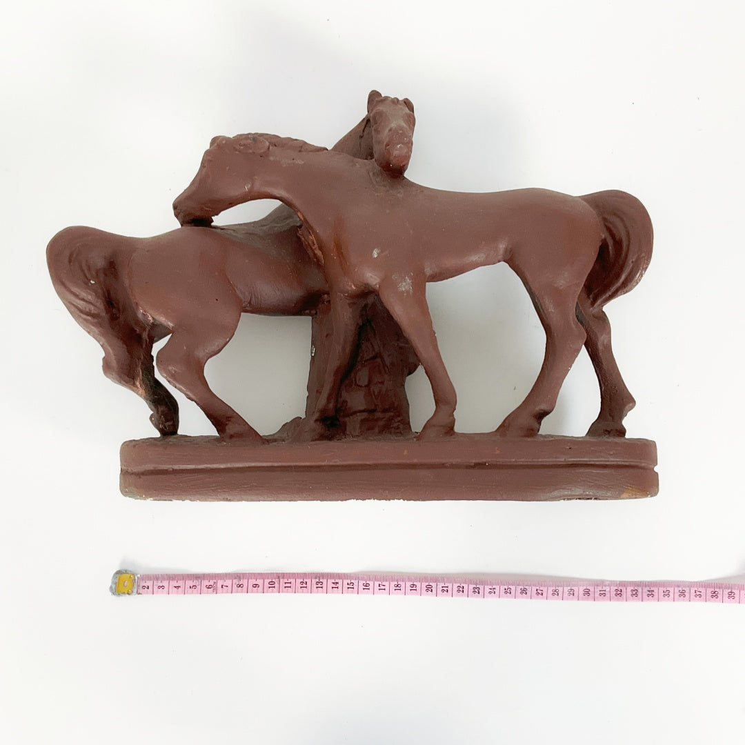 Vintage Horse Figurine