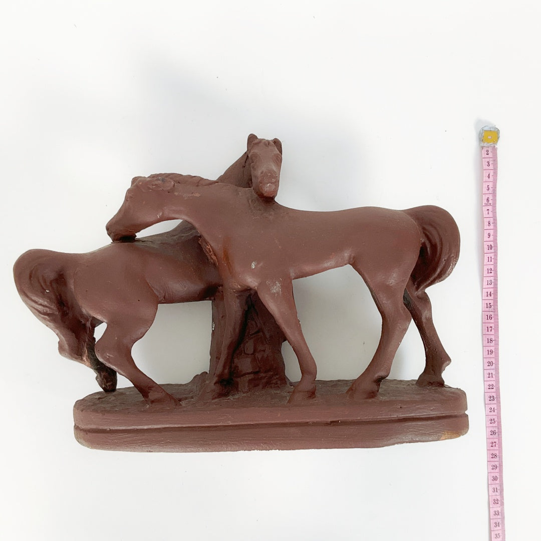 Vintage Horse Figurine