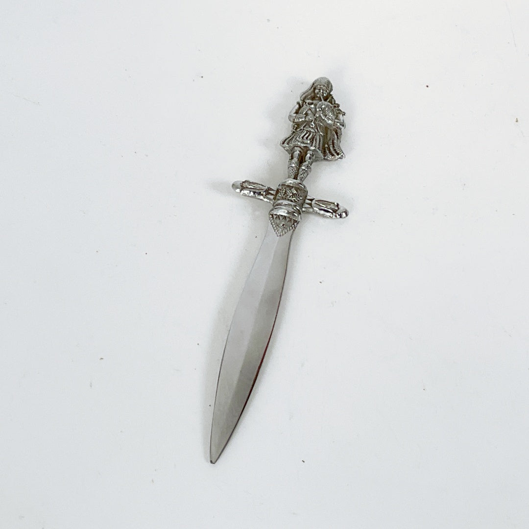 Scottish Piper Letter Opener