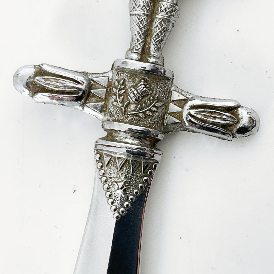 Scottish Piper Letter Opener