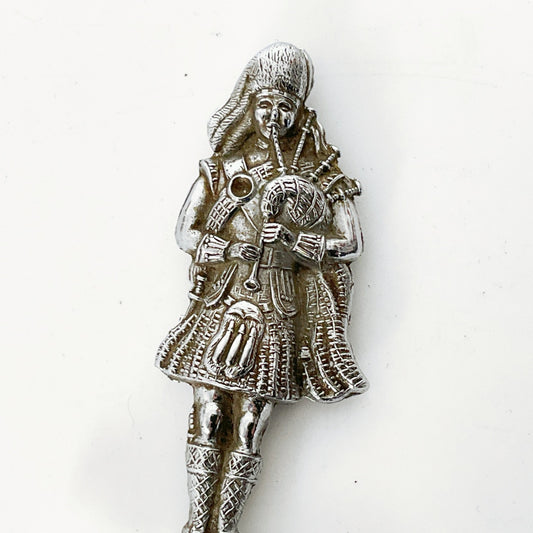 Scottish Piper Letter Opener