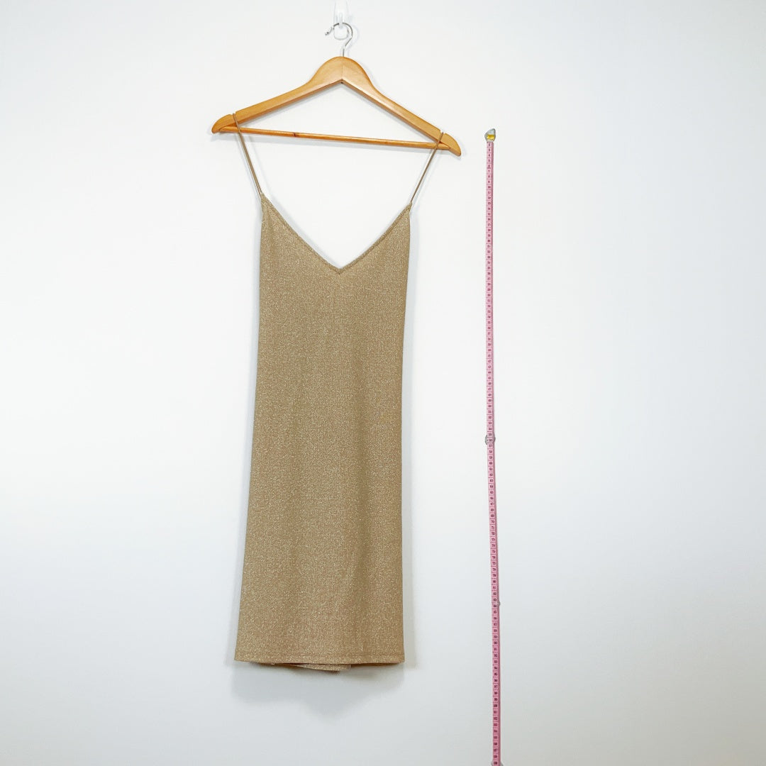 H&M - Shimmer Bodycon Minidress