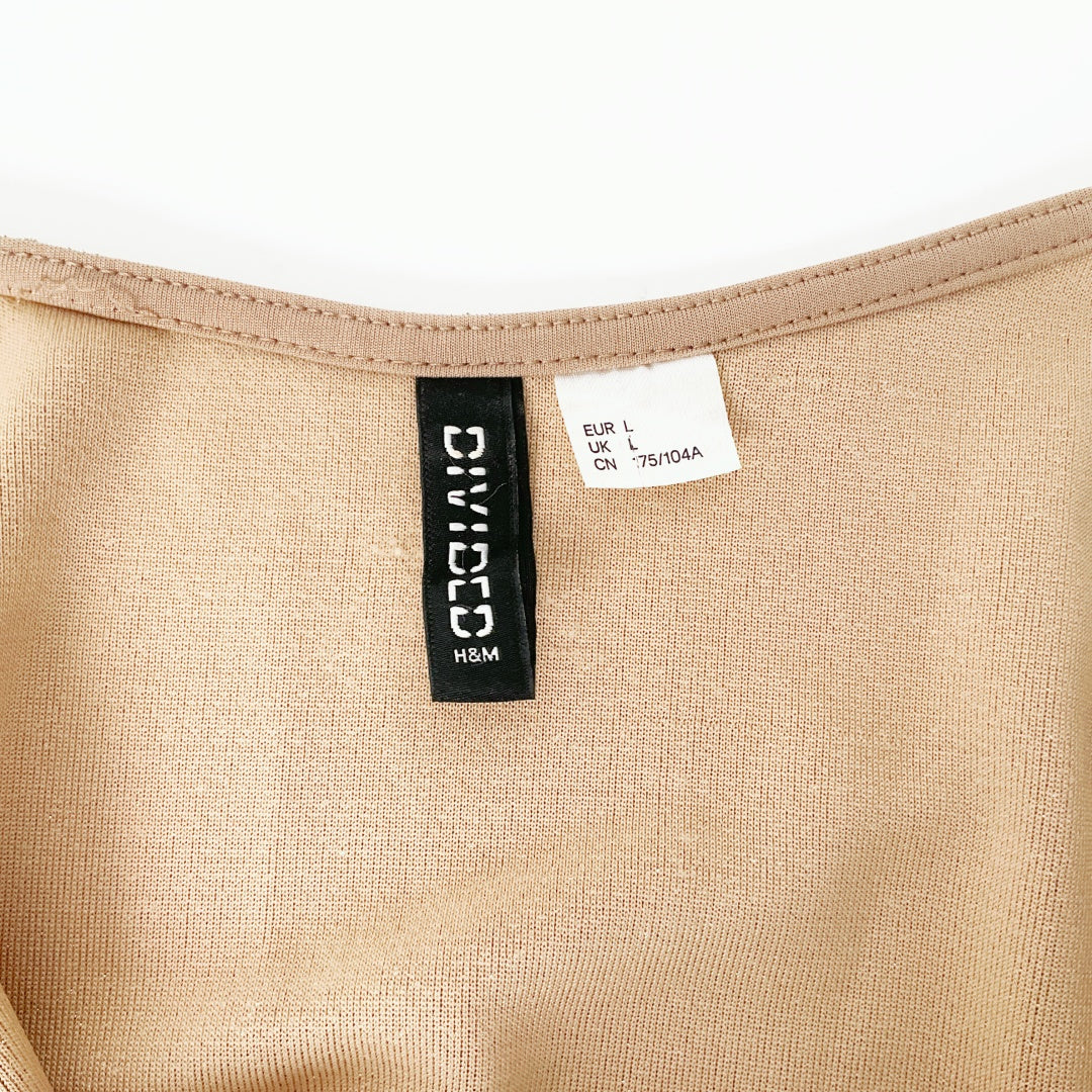 H&M - Shimmer Bodycon Minidress