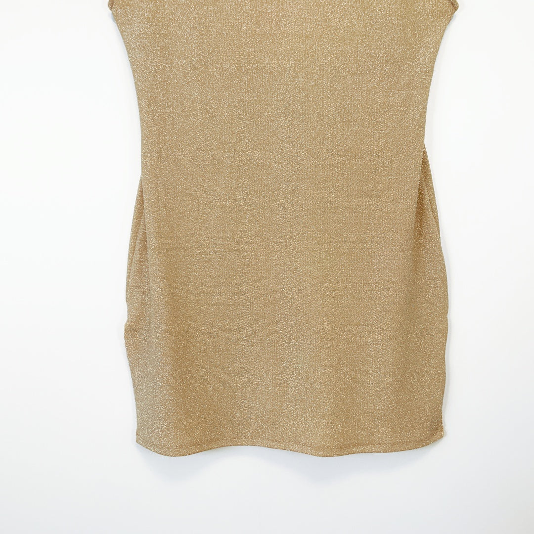 H&M - Shimmer Bodycon Minidress