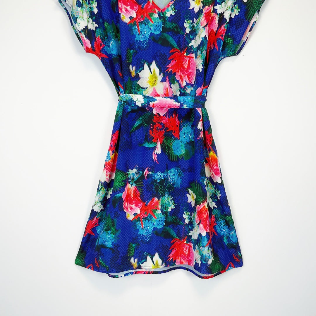 Stella - Bold Pattern Dress