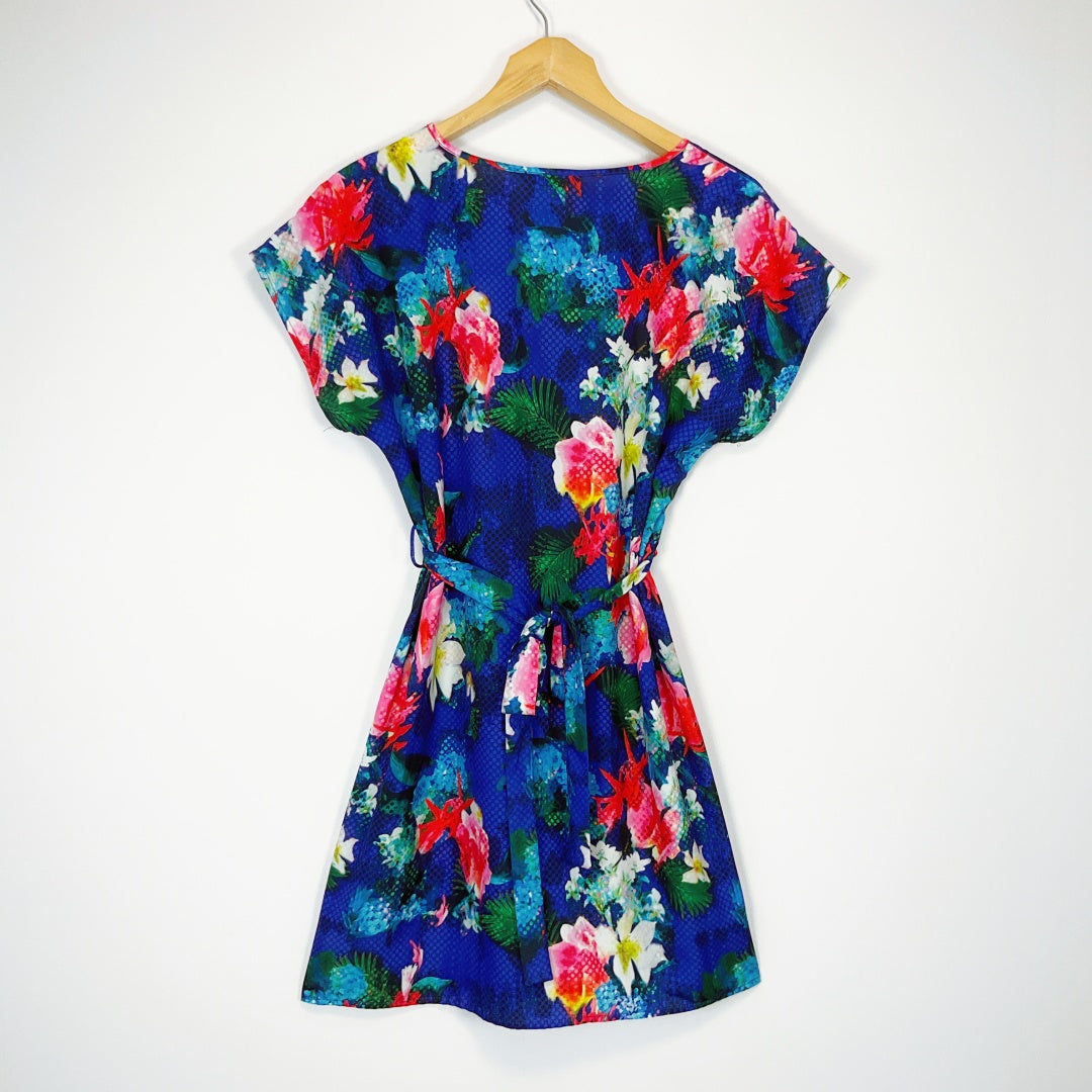 Stella - Bold Pattern Dress