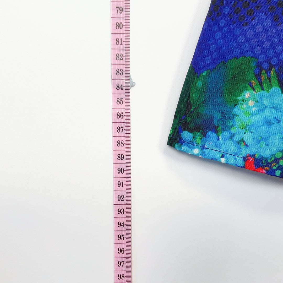 Stella - Bold Pattern Dress