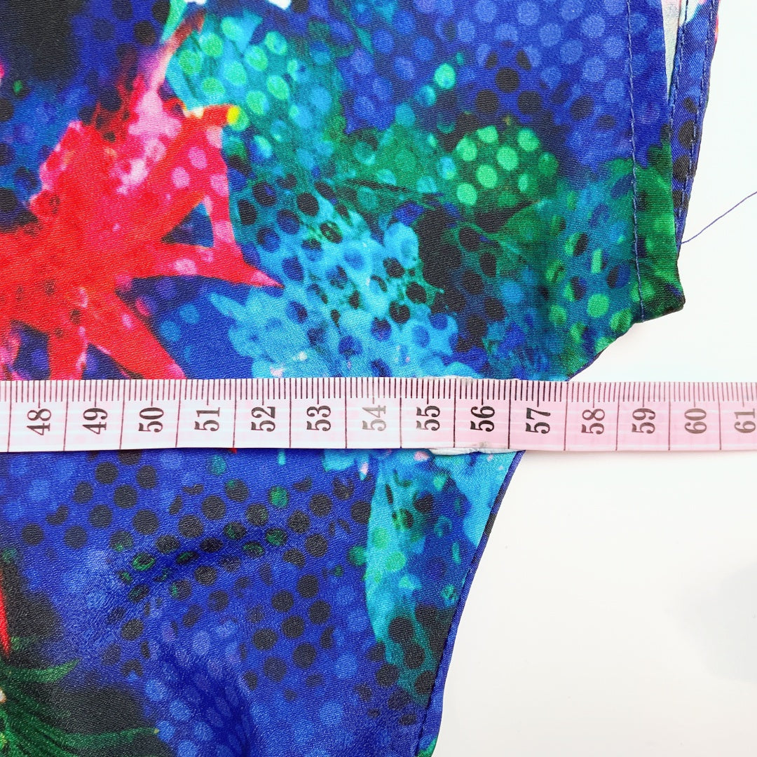 Stella - Bold Pattern Dress