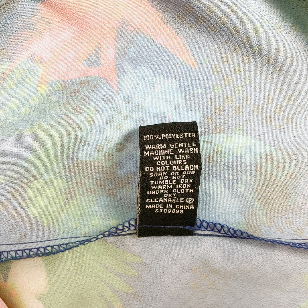 Stella - Bold Pattern Dress