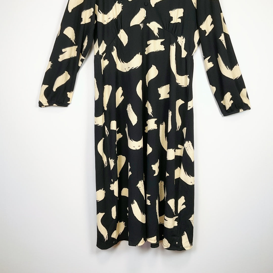 TU Woman - Long Sleeve Midi Dress