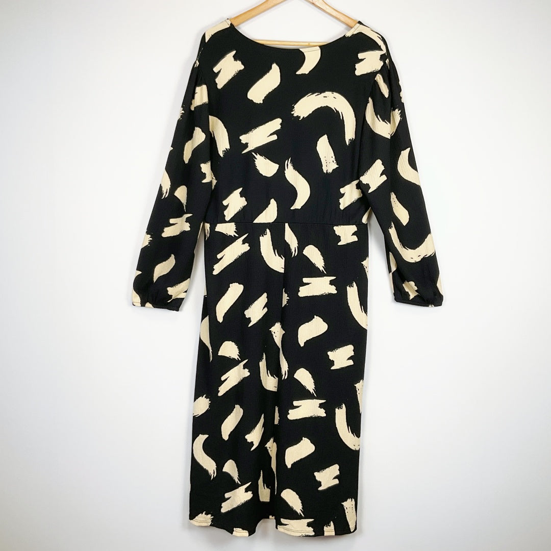 TU Woman - Long Sleeve Midi Dress