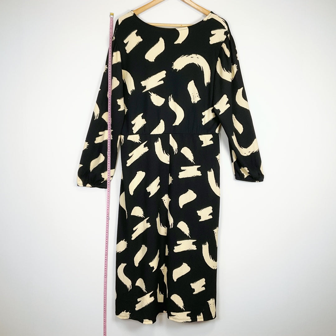 TU Woman - Long Sleeve Midi Dress