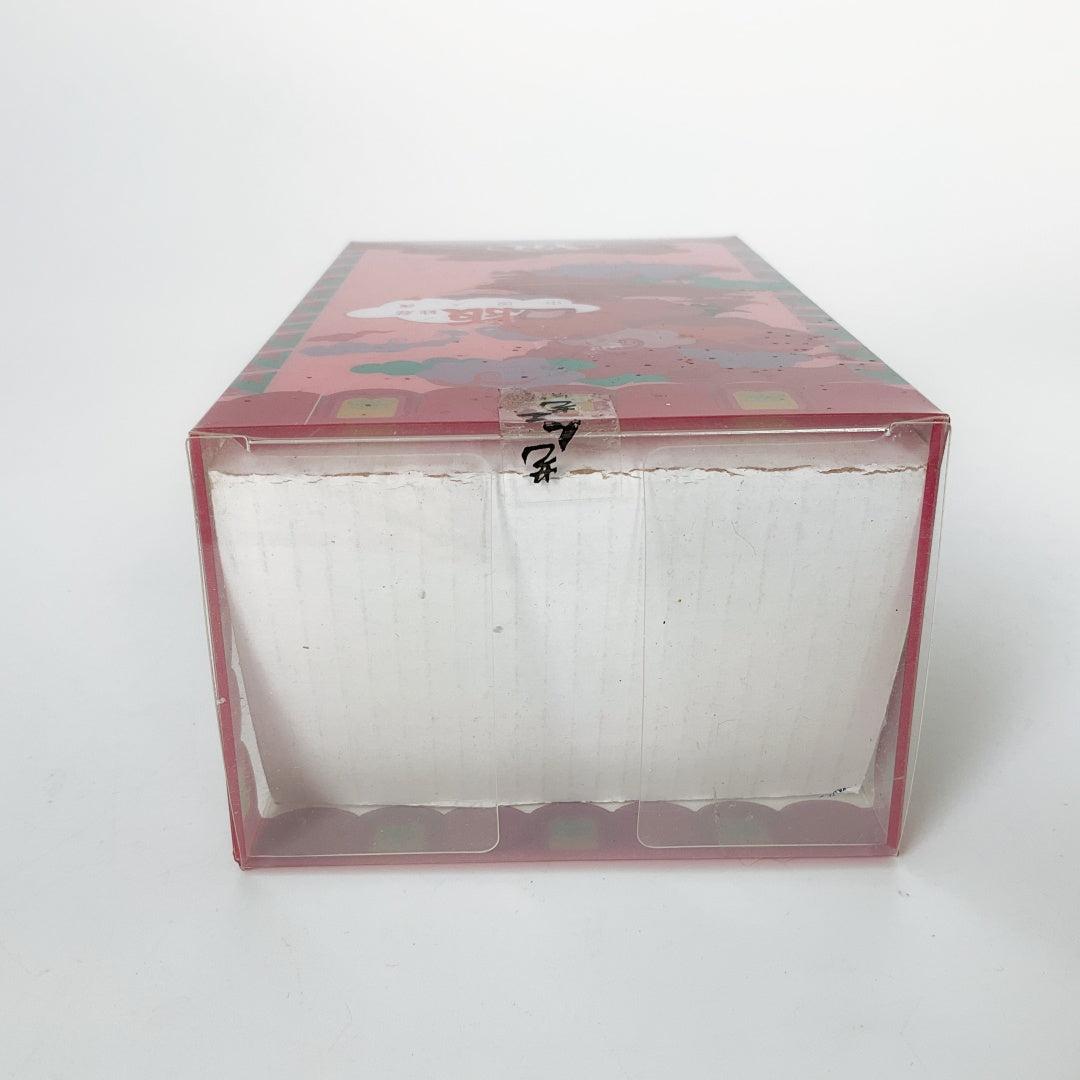 Yiren Arts and Crafts - Chinese Opera Doll Mu Guiying in Box