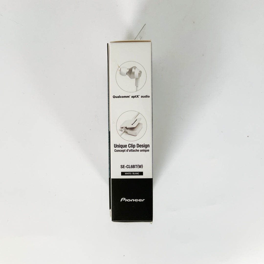 Pioneer - ClipWear Plus - Wireless Sports Earphones