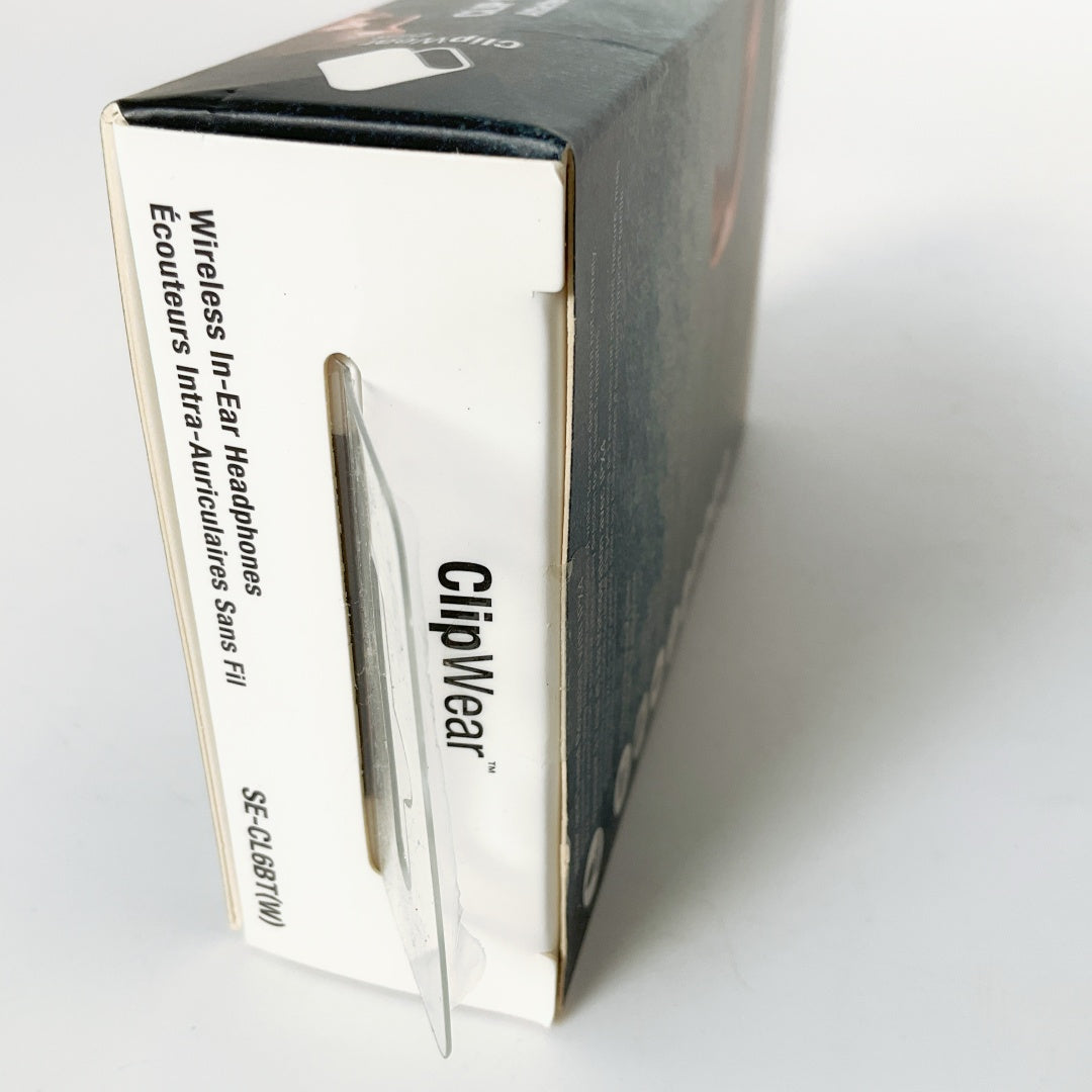 Pioneer - ClipWear Plus - Wireless Sports Earphones