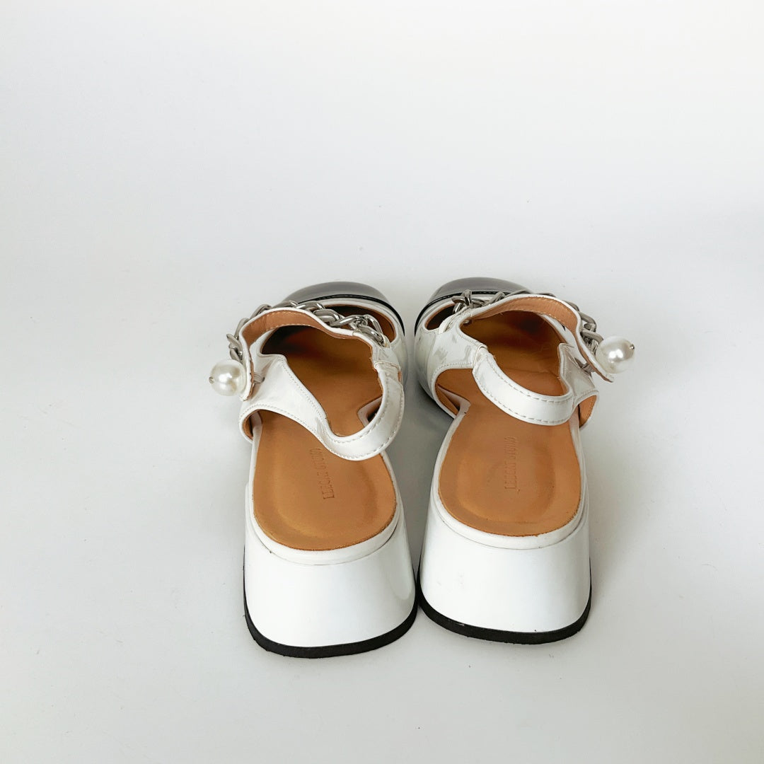 LeeCat Studio - Mary Jane Pump