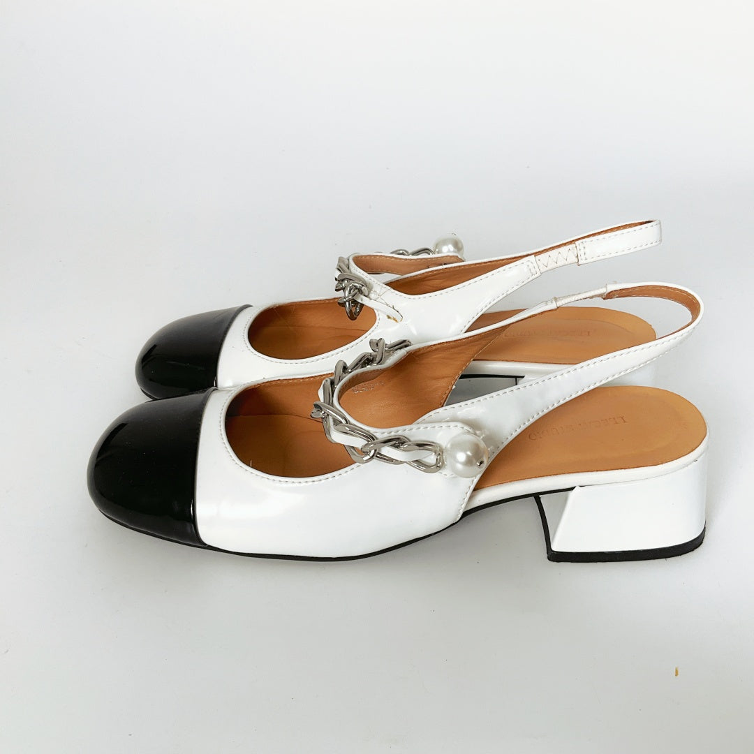 LeeCat Studio - Mary Jane Pump