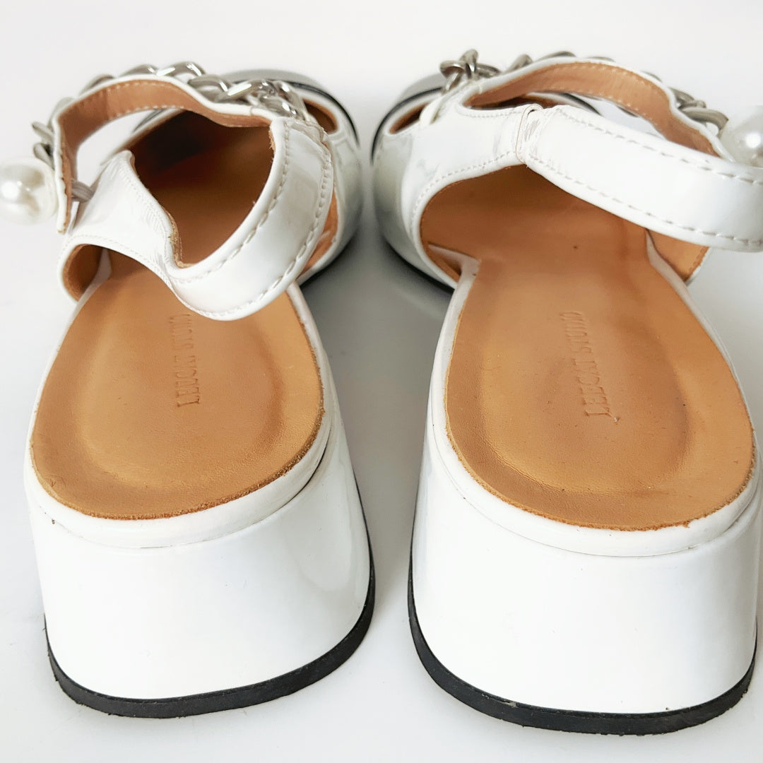 LeeCat Studio - Mary Jane Pump