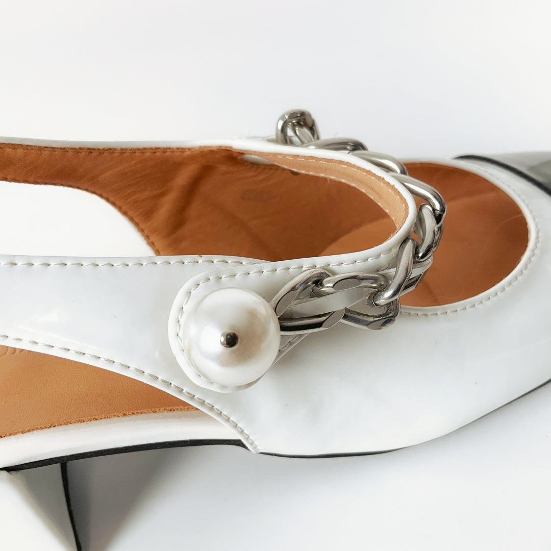 LeeCat Studio - Mary Jane Pump