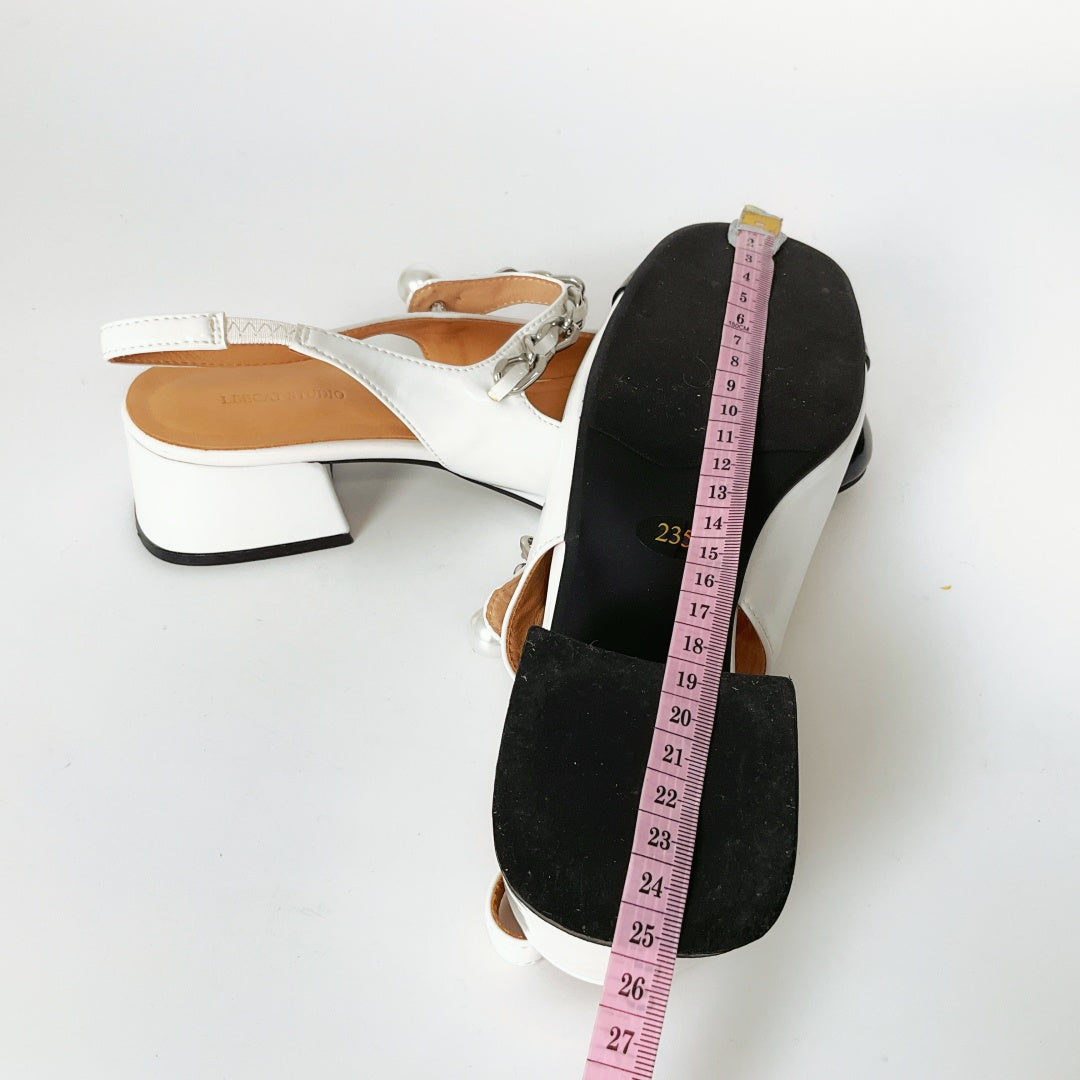 LeeCat Studio - Mary Jane Pump