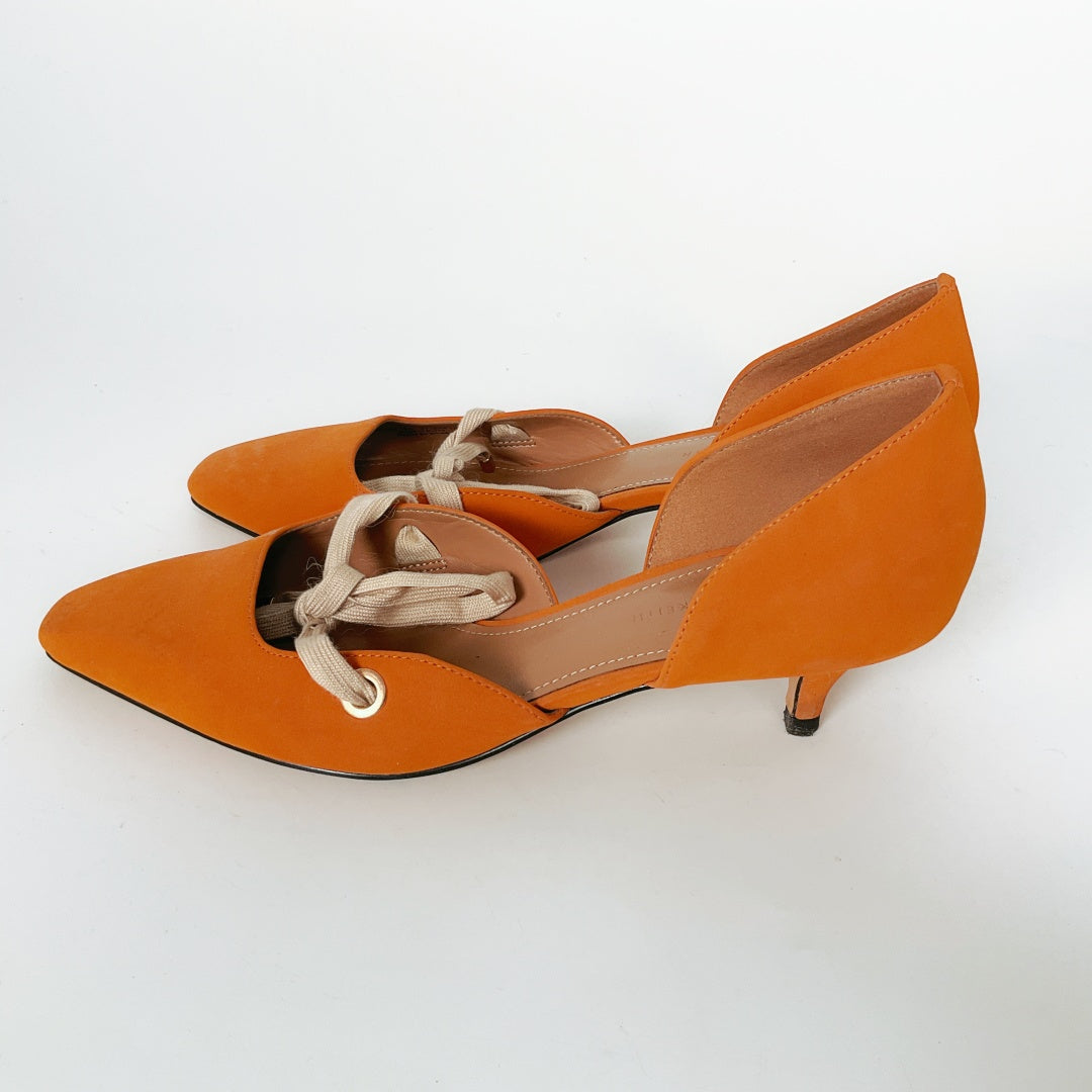 Charles & Keith - Orange