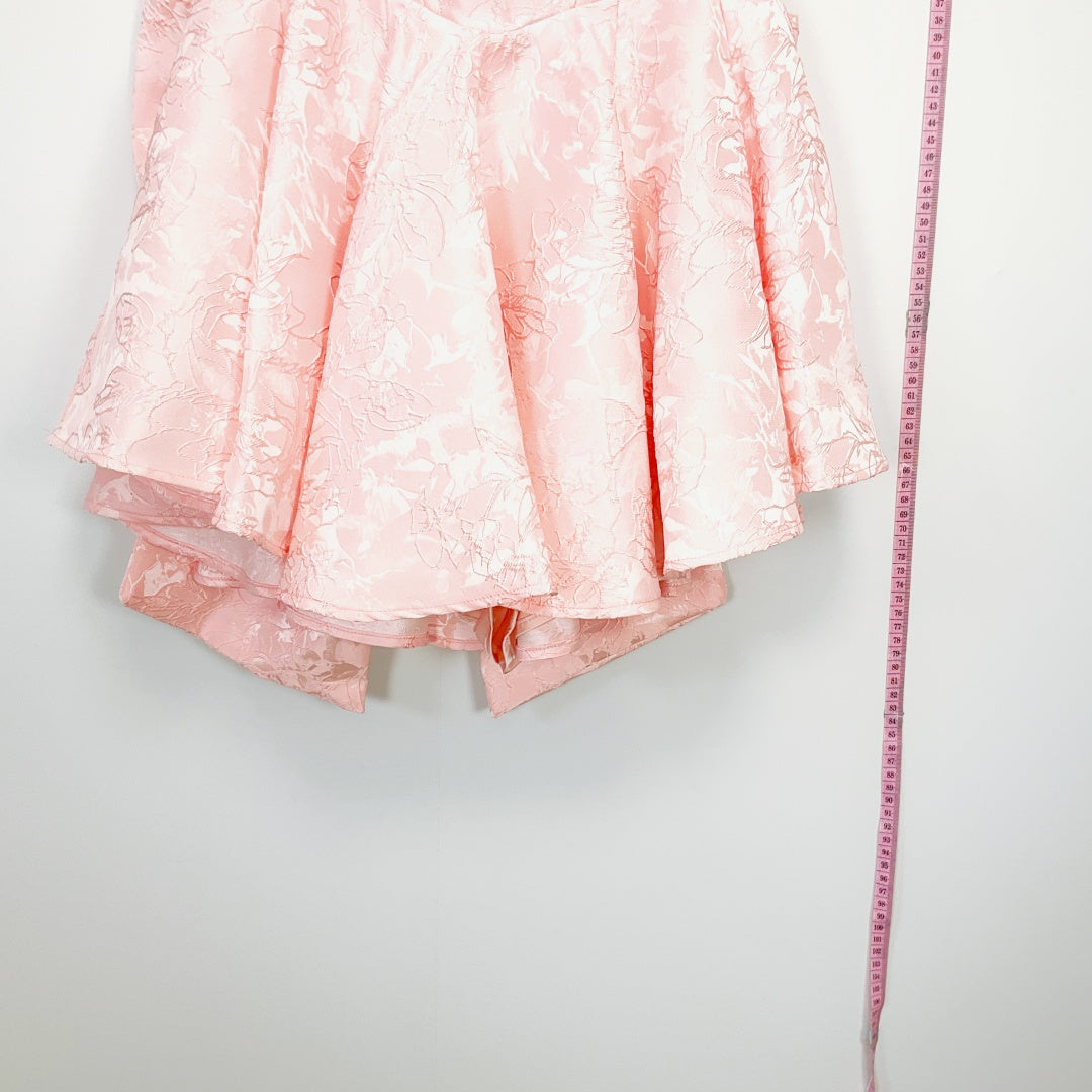 BabyBoo - Blush Mini Dress