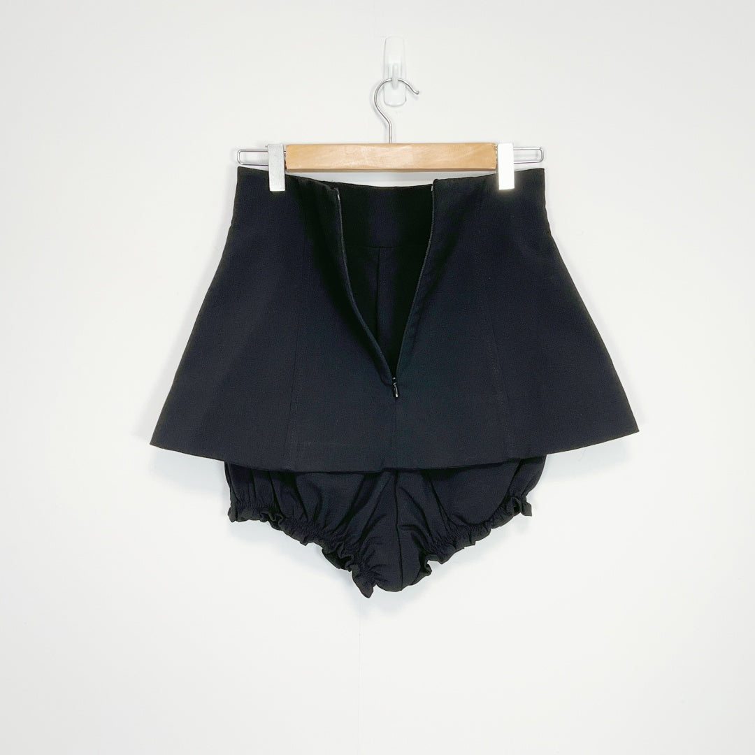 SHUSHU/TONG - Mini Culotte Shorts