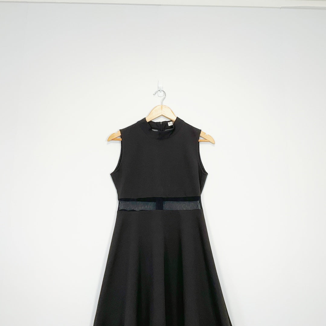 Allyn - Black Dress
