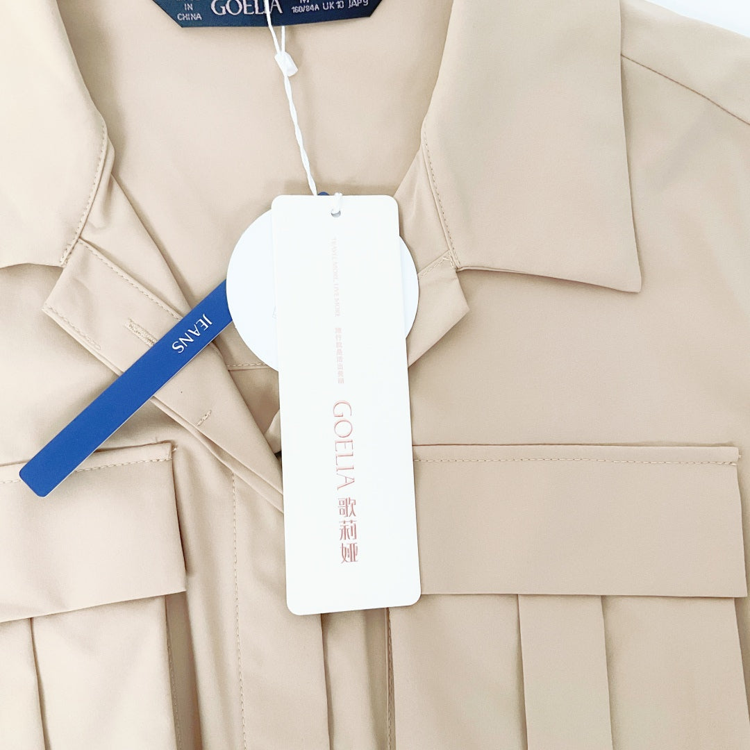 Goella - Adjustable Jumpsuit