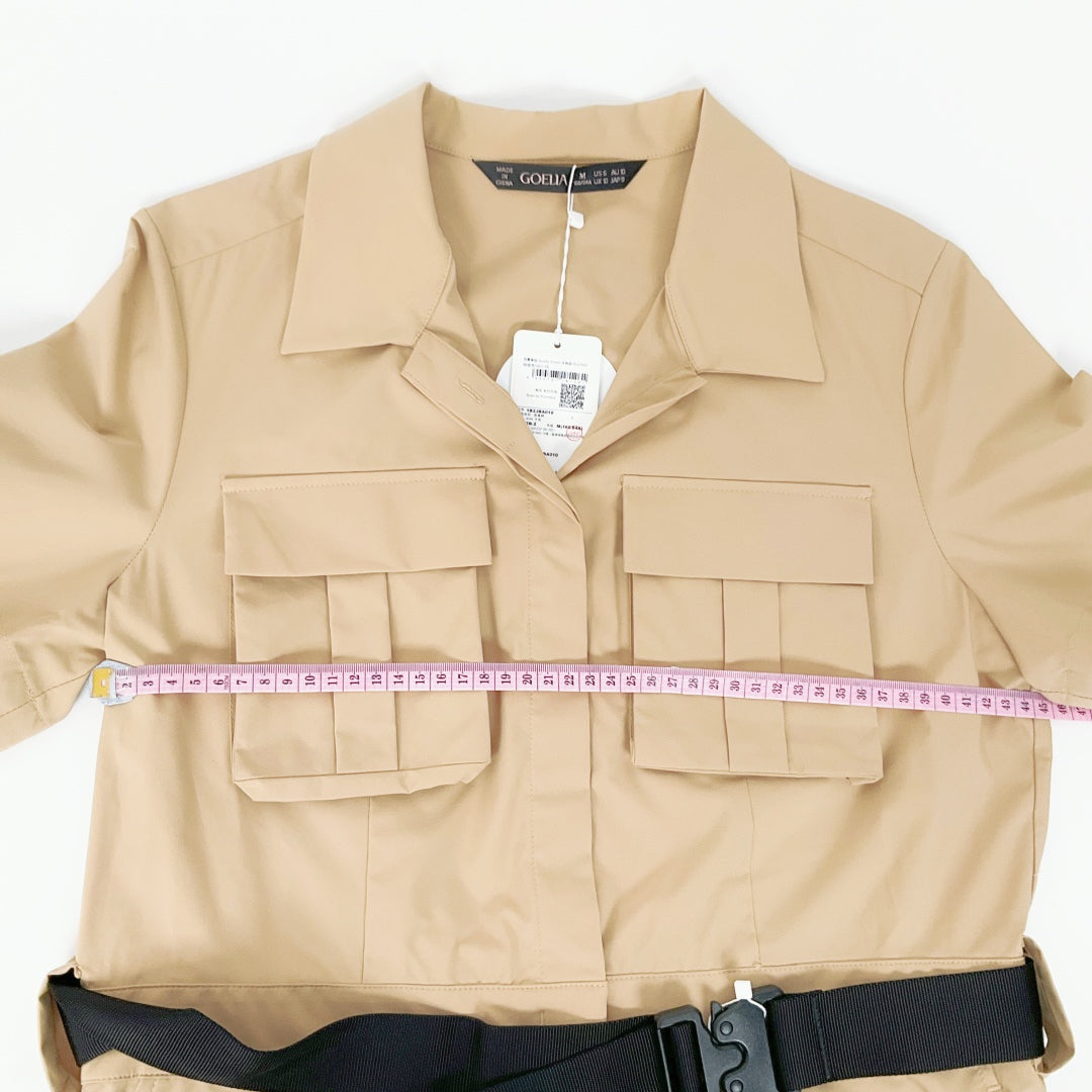 Goella - Adjustable Jumpsuit