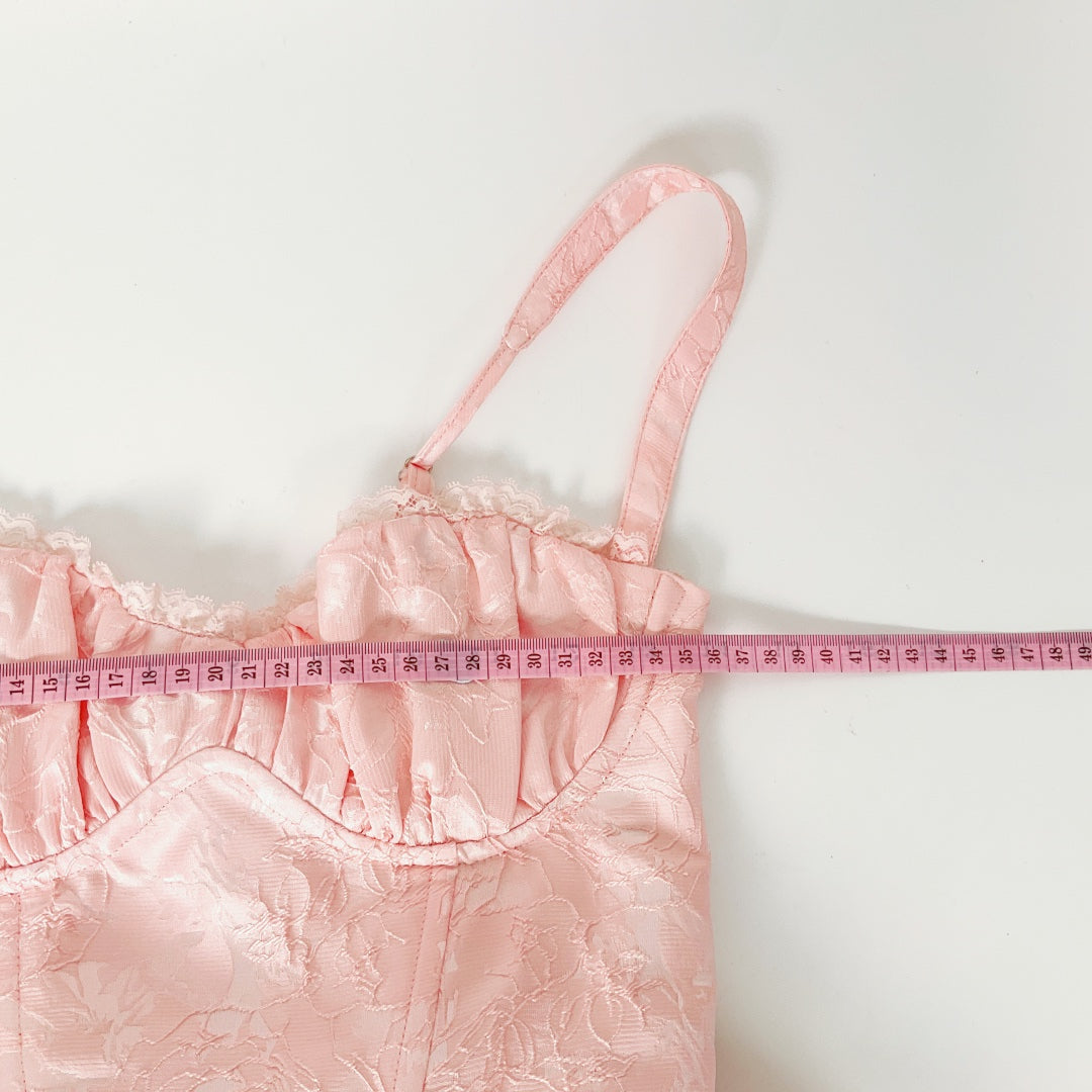 BabyBoo - Blush Mini Dress