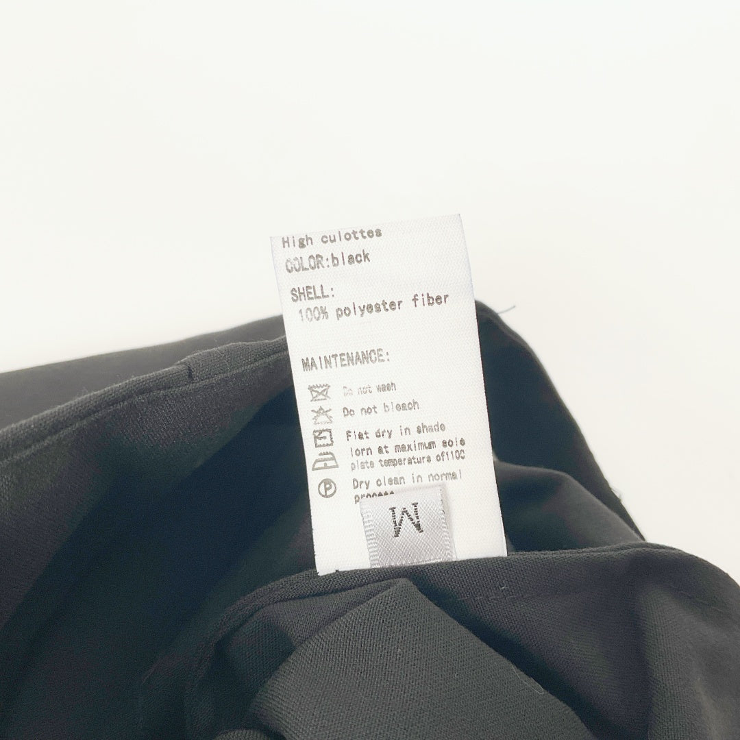 SHUSHU/TONG - Mini Culotte Shorts