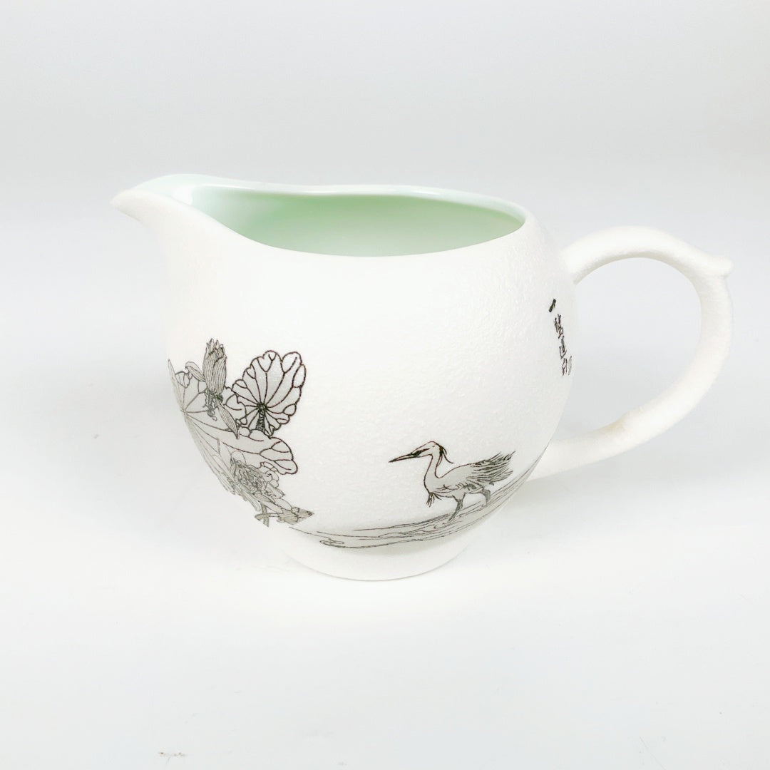 Chinese Courtesy Tea Set Collection – Elegant Corporate Gift Set