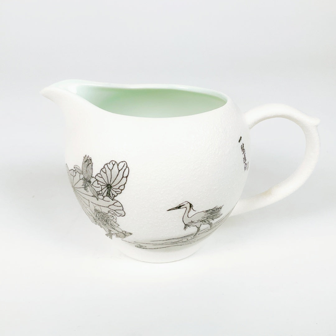 Chinese Courtesy Tea Set Collection – Elegant Corporate Gift Set