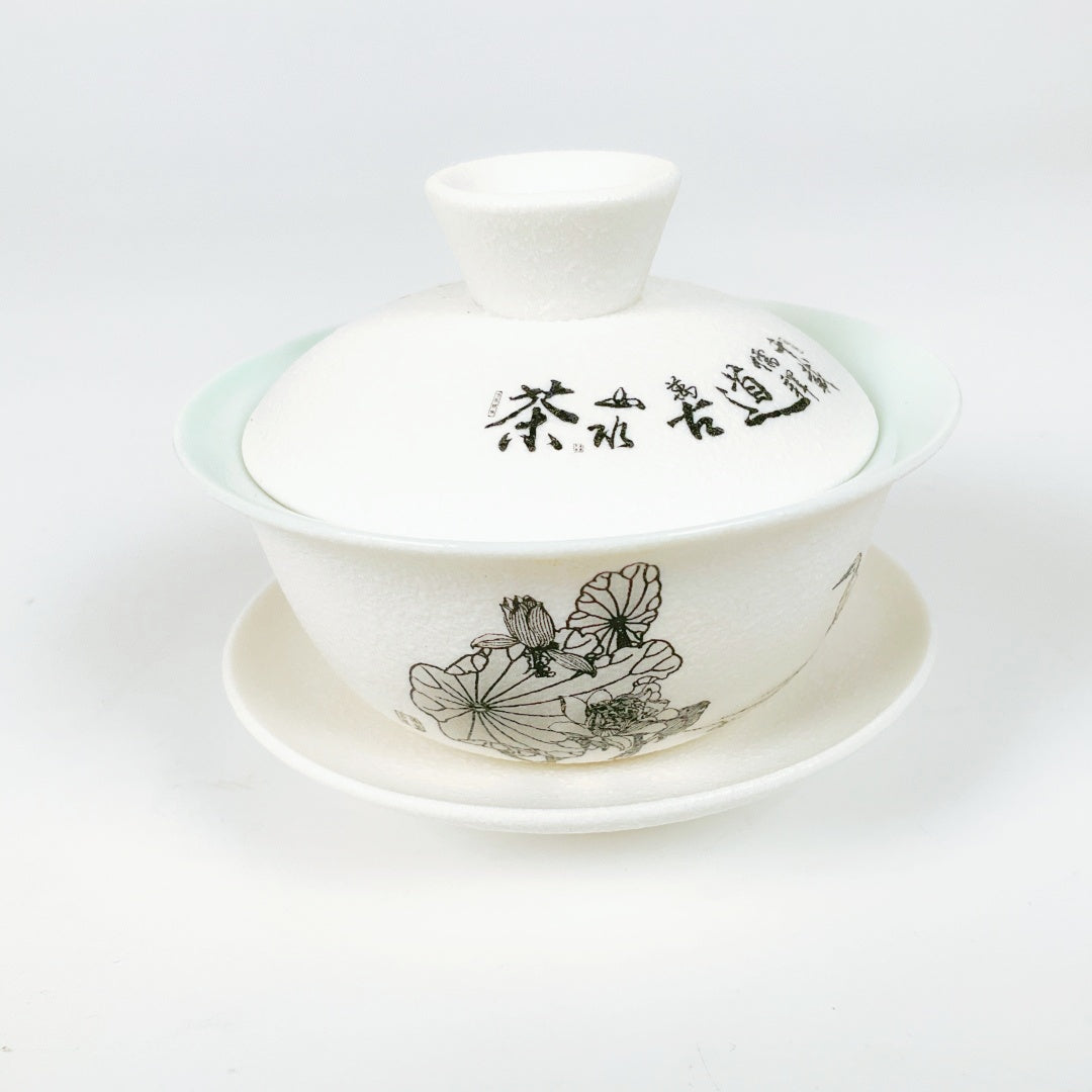 Chinese Courtesy Tea Set Collection – Elegant Corporate Gift Set