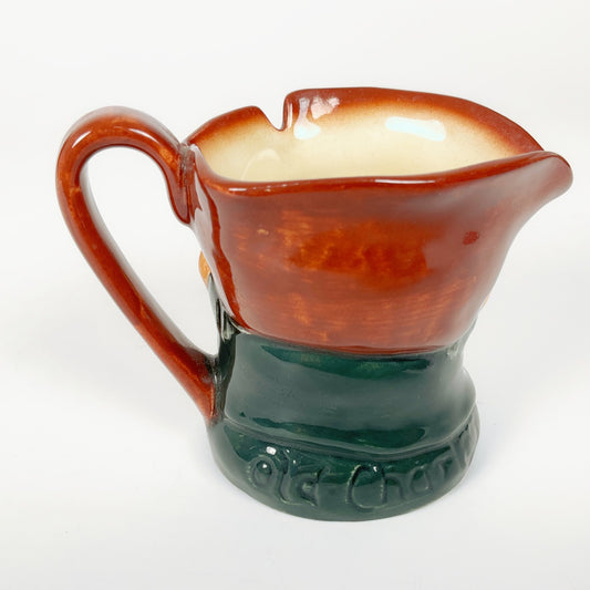 Vintage Royal Doulton Small Toby Jug - Old Charley