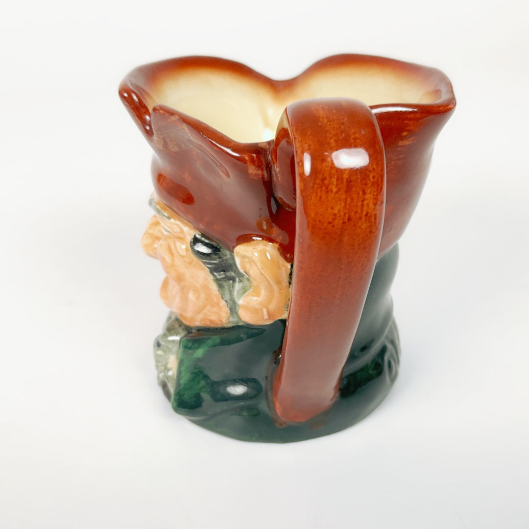 Vintage Royal Doulton Small Toby Jug - Old Charley