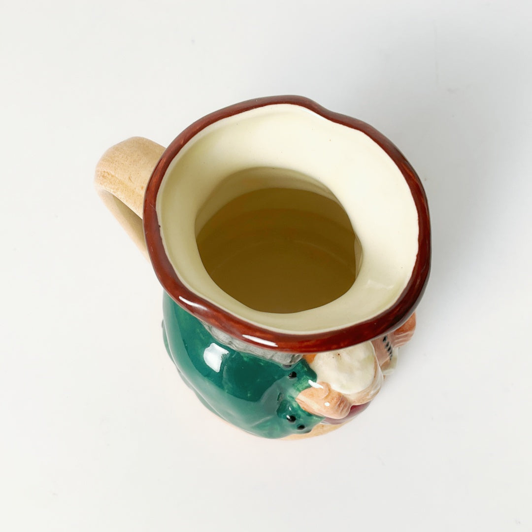 Vintage Royal Doulton Small Toby Jug - Honest Measure Drink at Leisure
