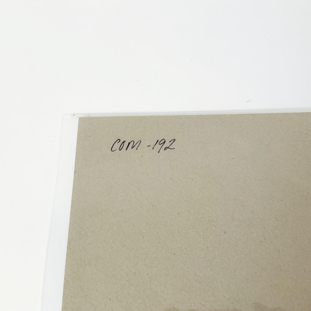 A4 Art Print - 1941 Green Lantern Issue #1