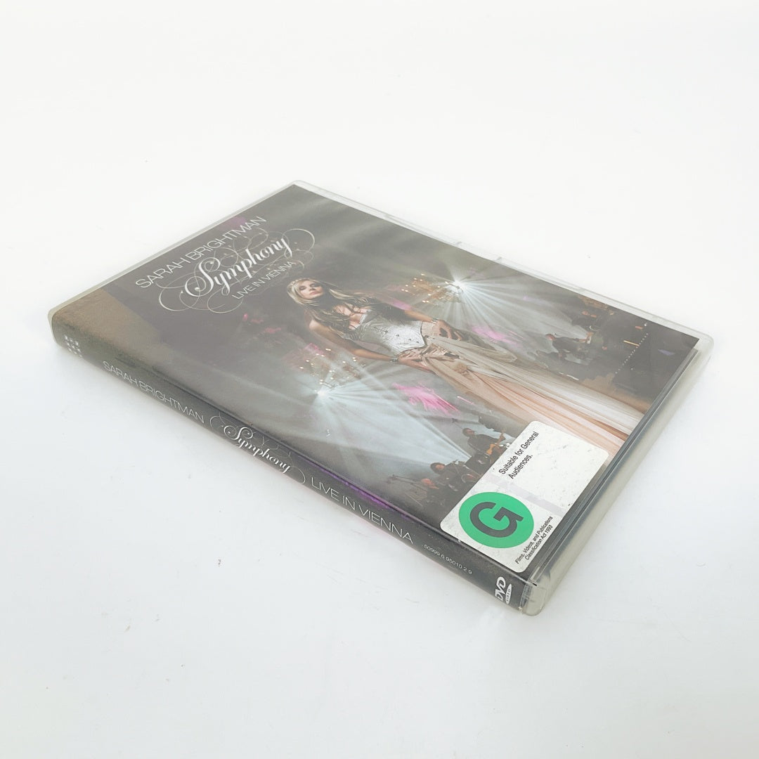 Sarah Brightman DVD Collection