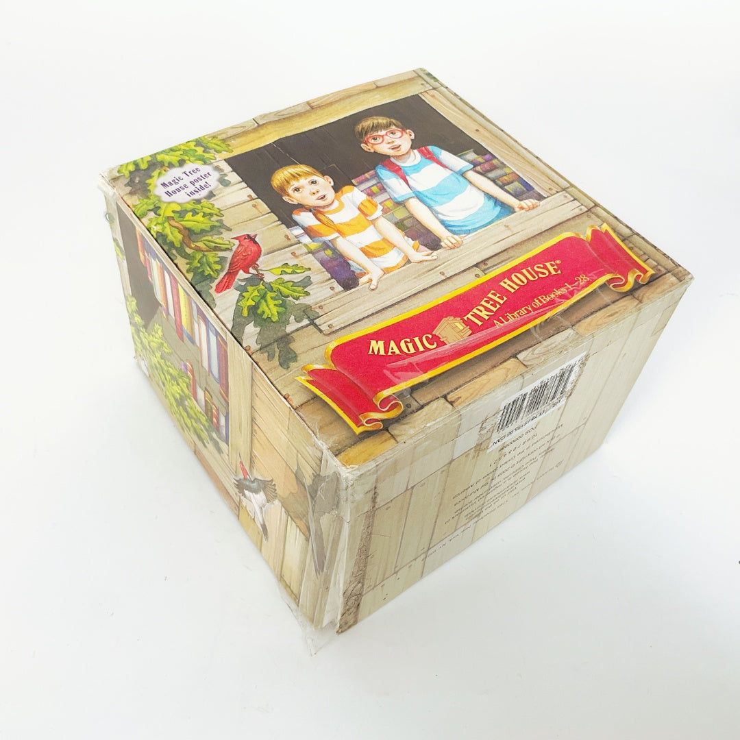 Mary Pope Osborne - The Magic Tree House Library