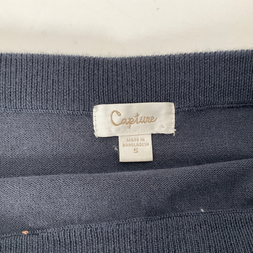 Capture - Dark Grey Wool A-Line Maxi Skirt