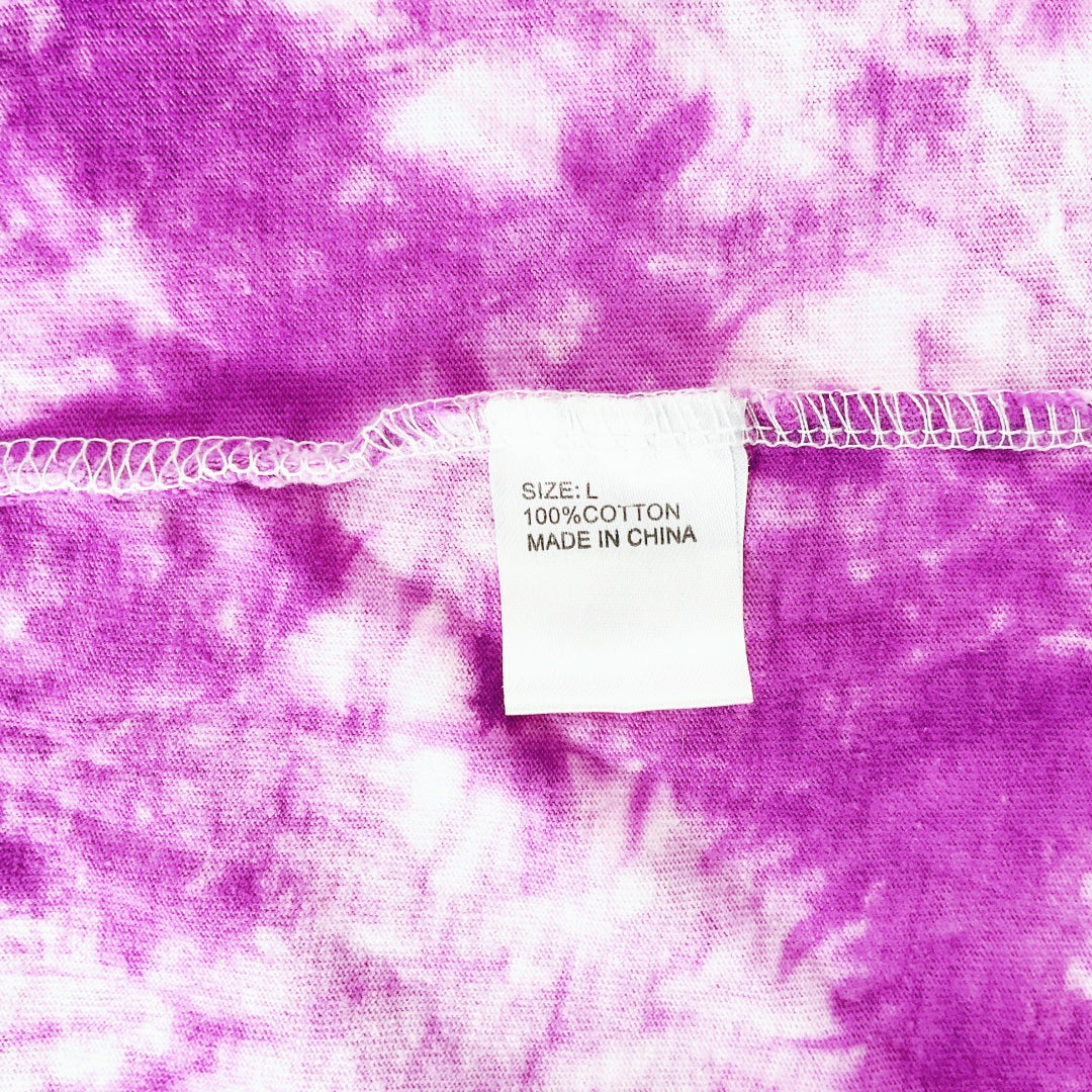 MINKPINK - Purple “Forever Young” Sleeveless Tank Top